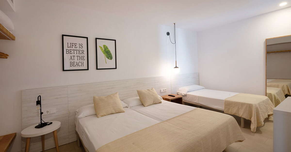 Een foto van Appartementen Es Pujols