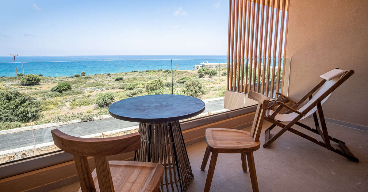 Een foto van The Nest Resort