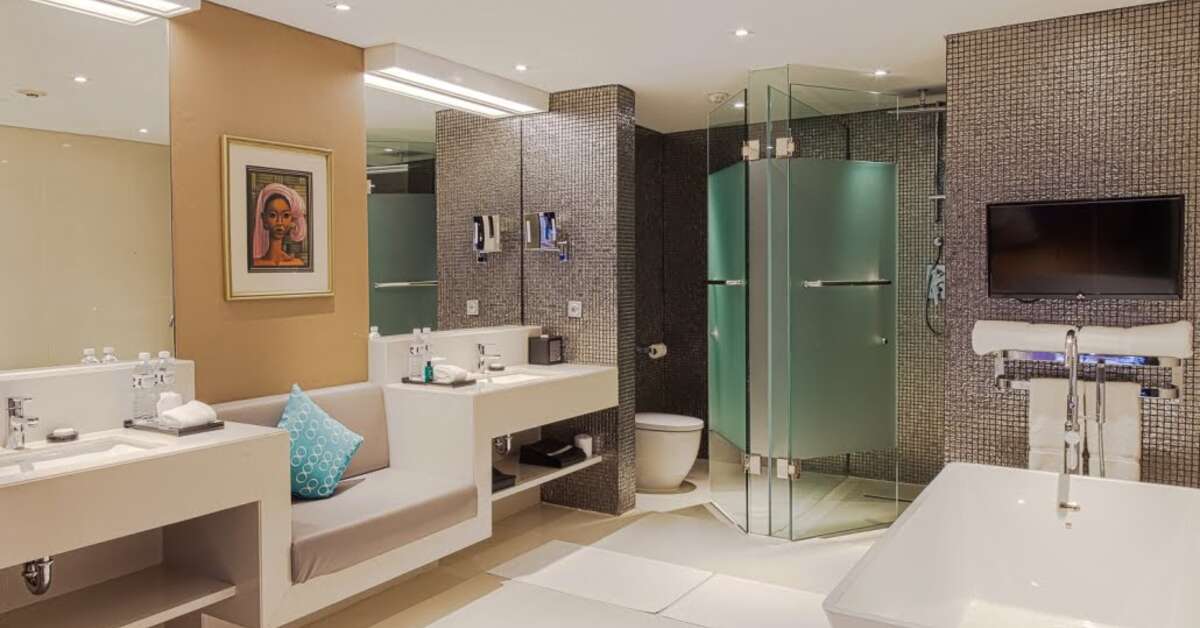 Een foto van Double-Six Luxury Hotel