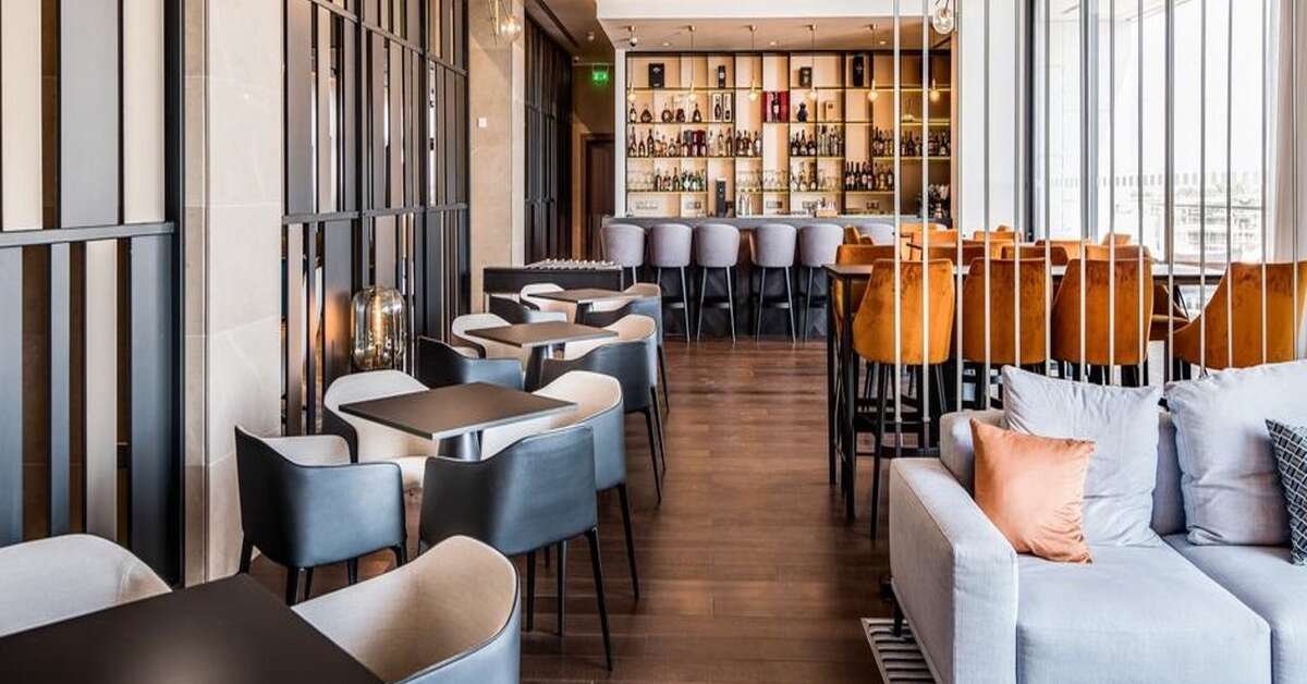 Ein Foto Radisson Blu Hotel Larnaca