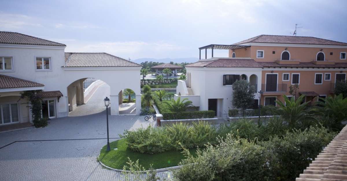 Een foto van Marinagri Greenblu Hotel & Spa
