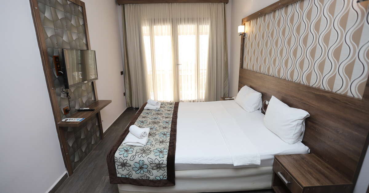 Een foto van Dolphin Apart & Hotel