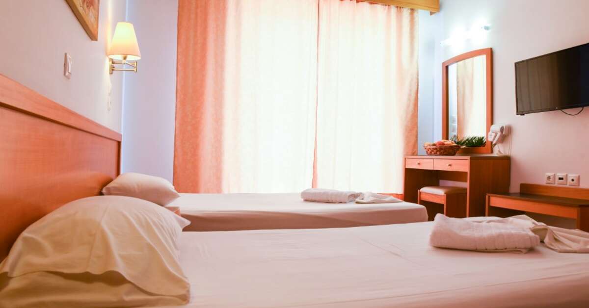 Een foto van Tsampika Hotel