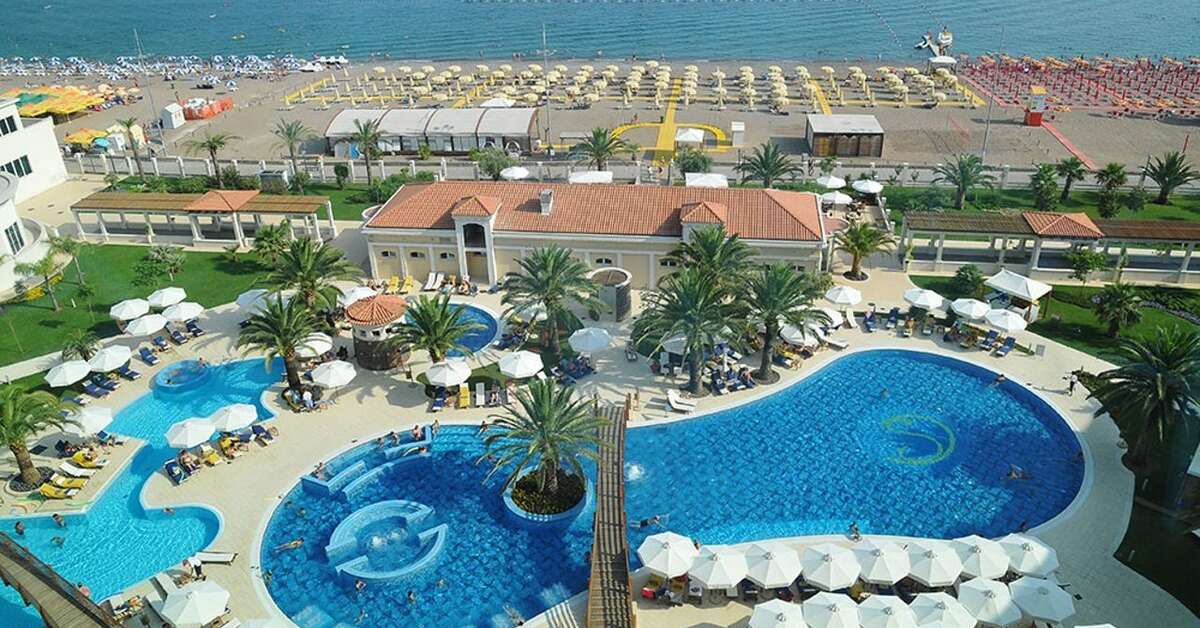 Een foto van Hotel Splendid Spa