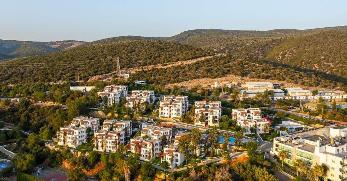 Een foto van Bodrum Holiday Resort & Spa