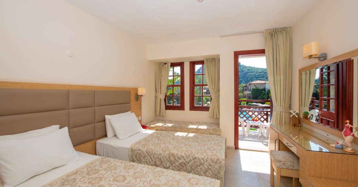 Een foto van Alize Hotel