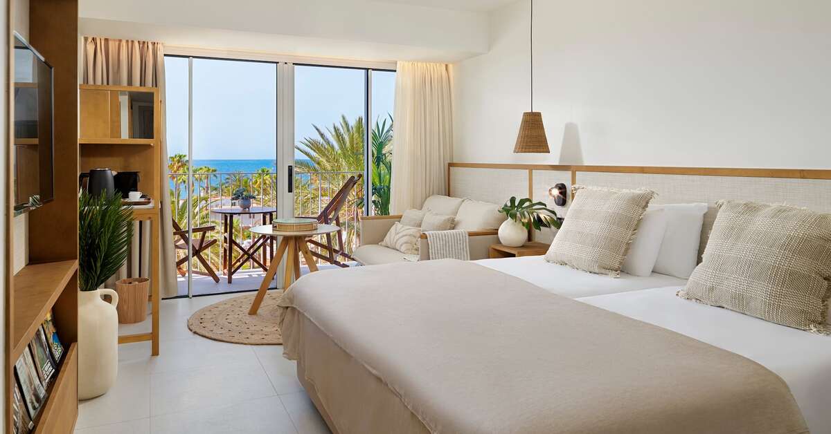 Een foto van Paradisus by Melia Fuerteventura
