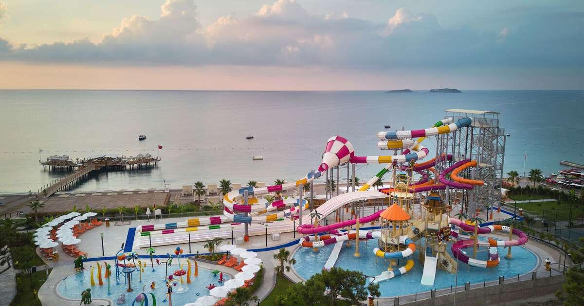 Een foto van Mövenpick Resort Antalya Tekirova