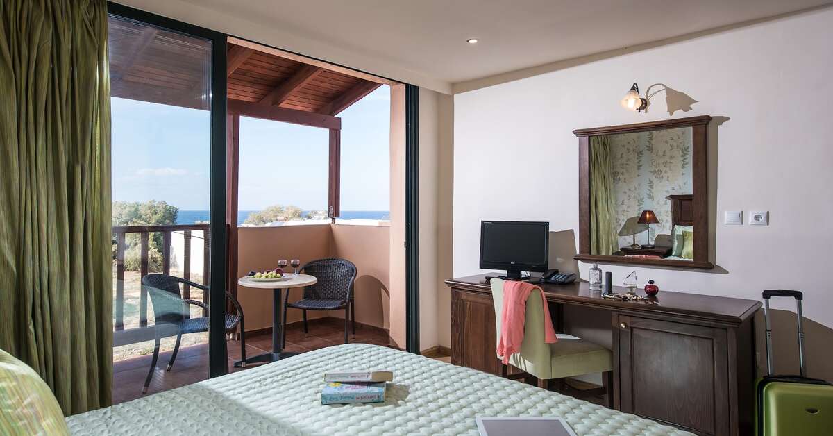 Een foto van Koutrakis Suites