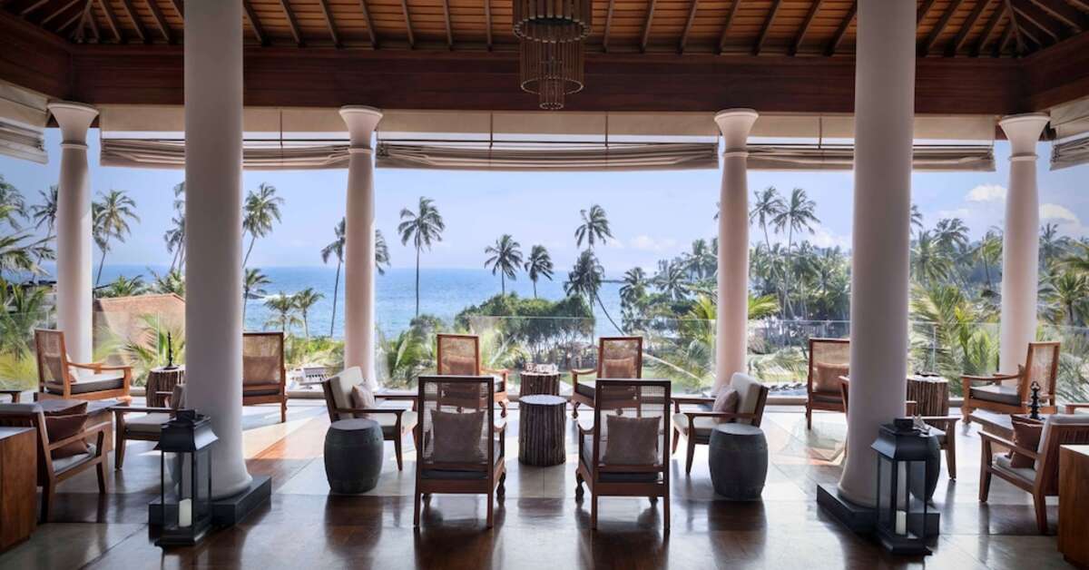 Een foto van Anantara Peace Haven Tangalle Resort