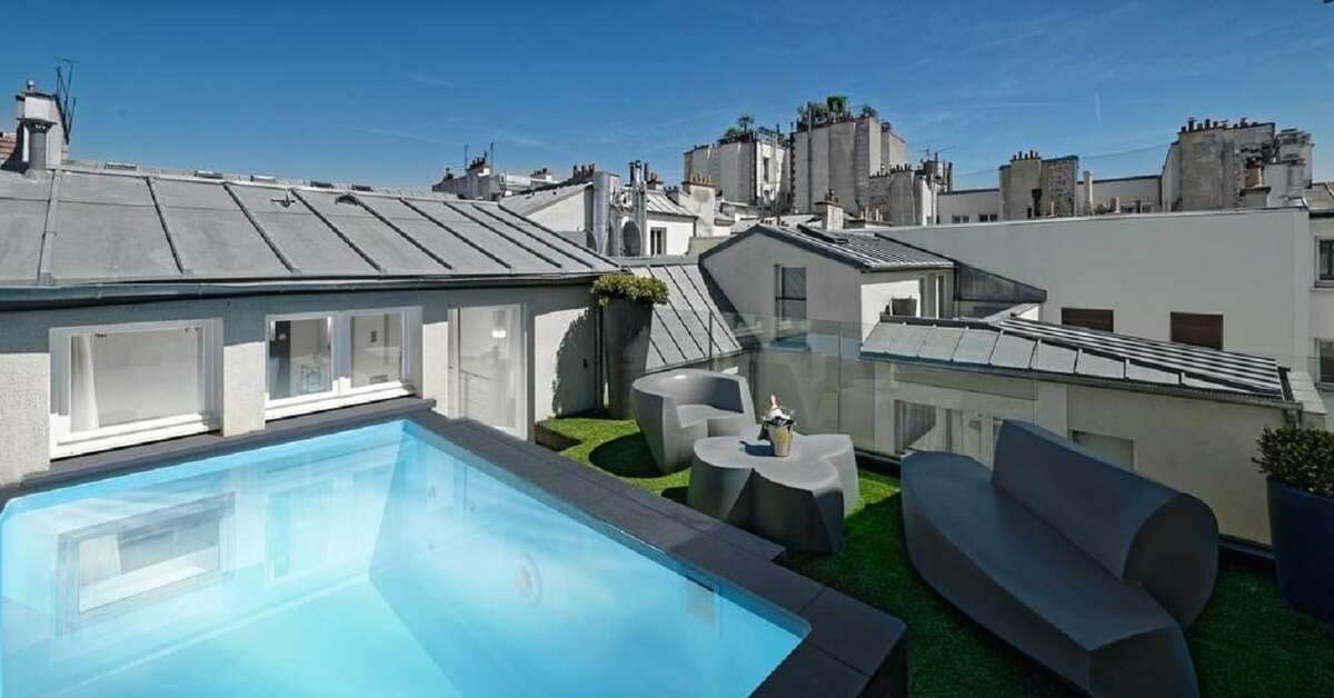Een foto van 1K Paris