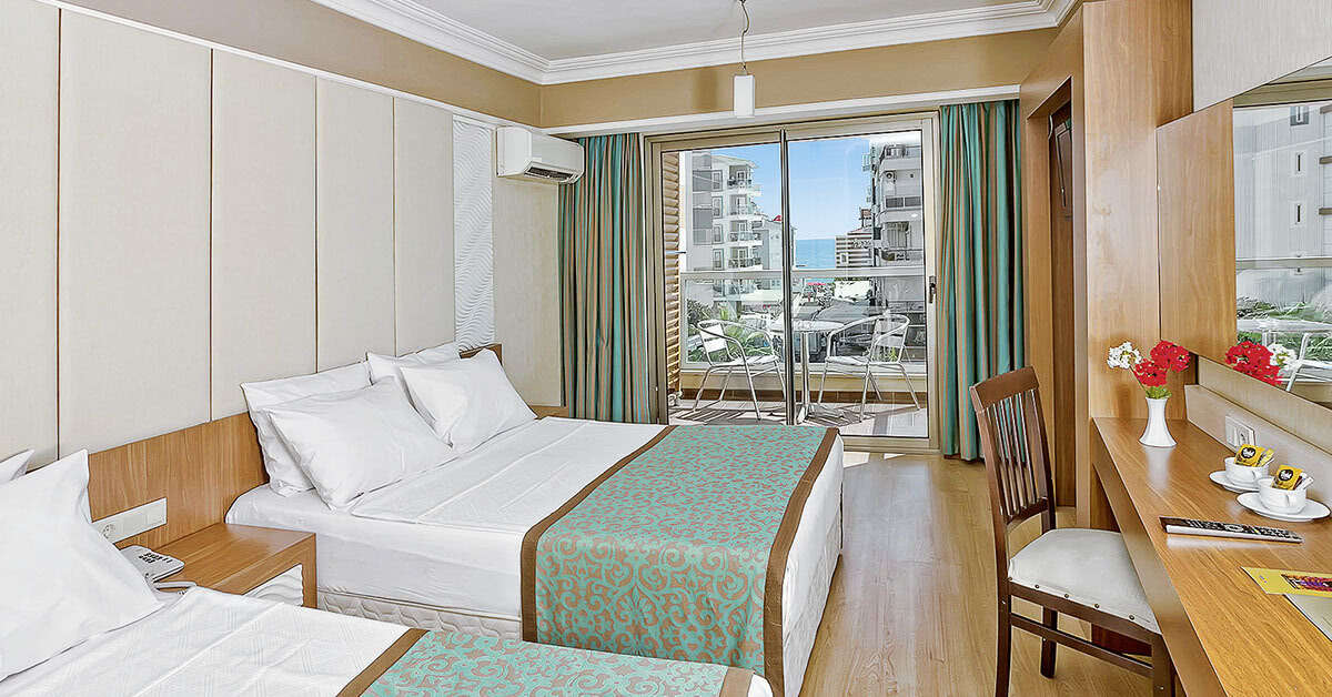 Ein Foto TAC Premier Hotel & Spa
