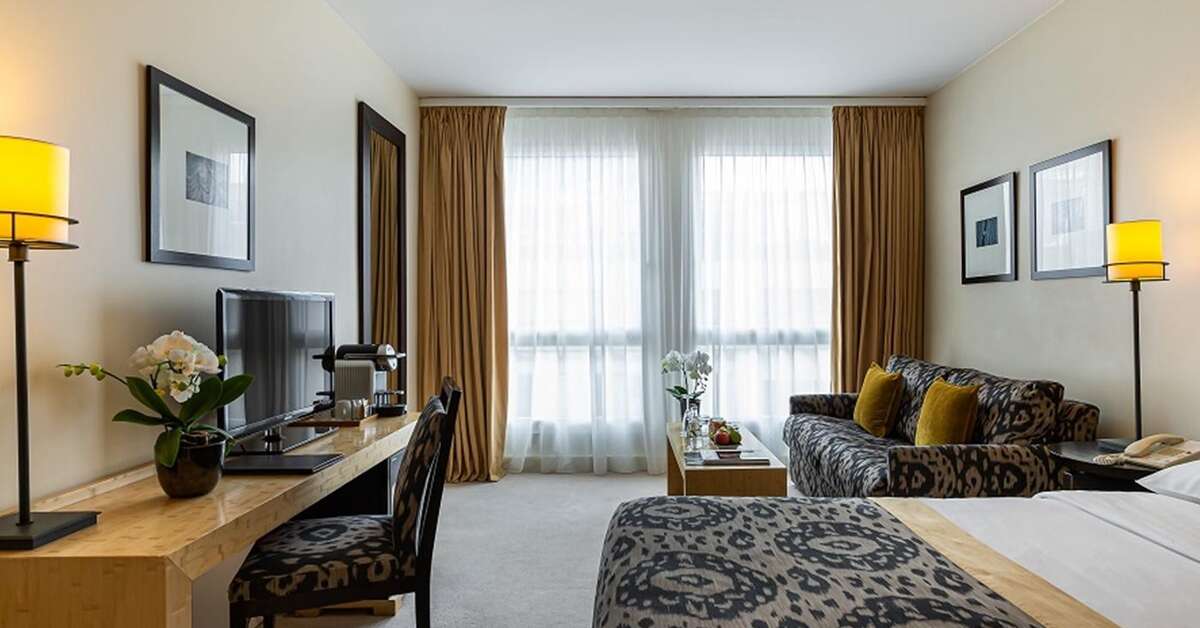 Een foto van Hotel Jade Geneva