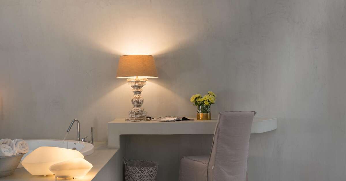 Een foto van Mythical Blue Luxury Suites