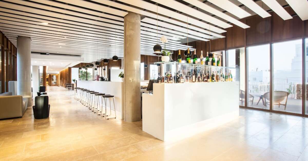Een foto van de faciliteiten bij Od Hotel Talamanca