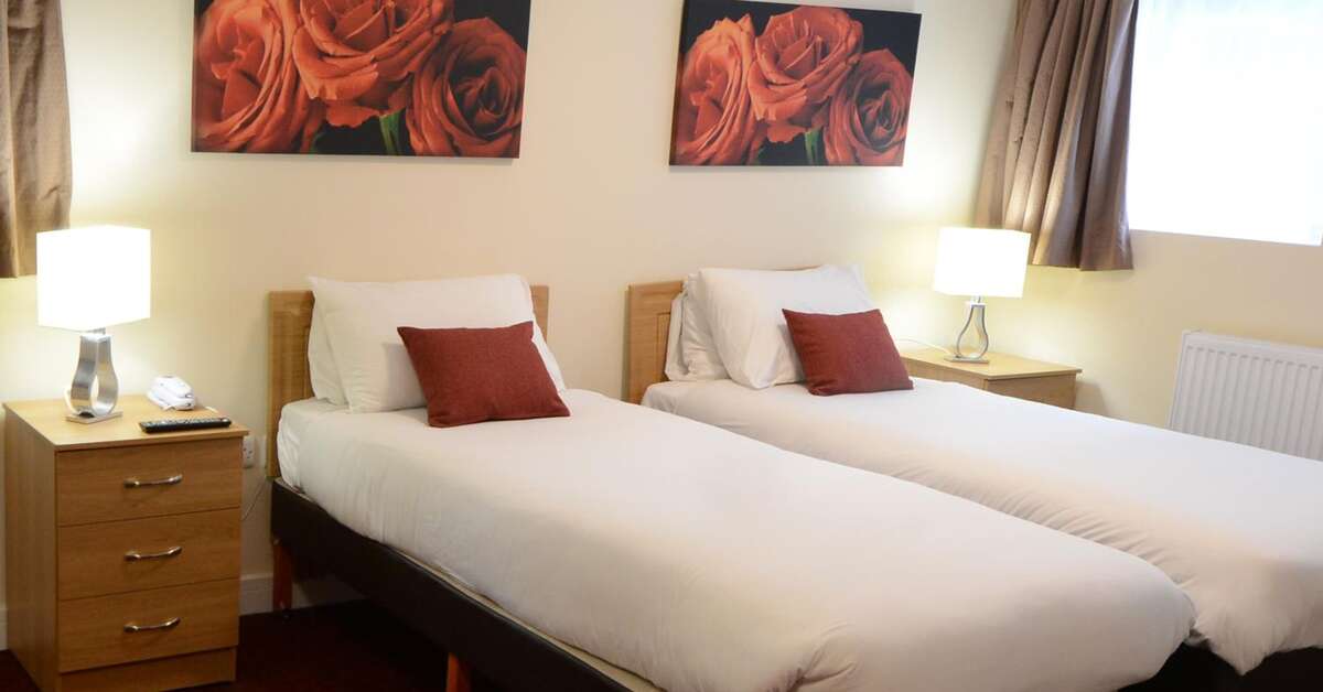 Een foto van Grand Hotel Gosforth Park Newcastle