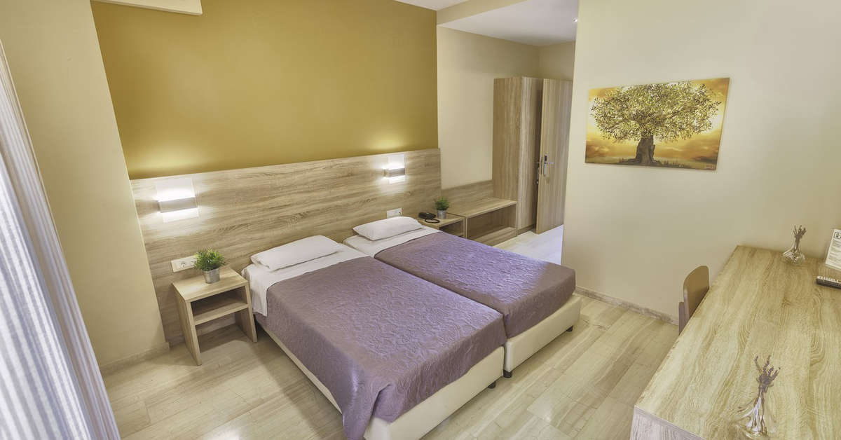 Een foto van Sofia Hotel