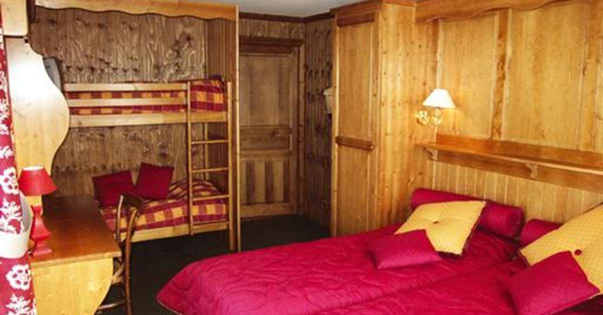 Een foto van Les Balcons de Belle Plagne