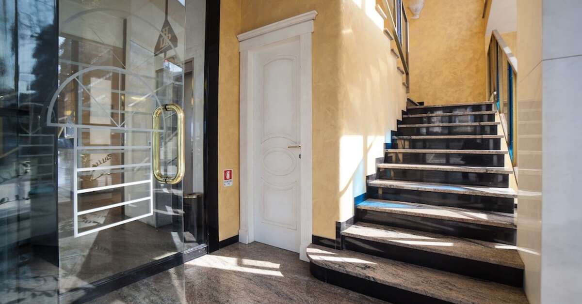 Een foto van Diplomat Palace Hotel