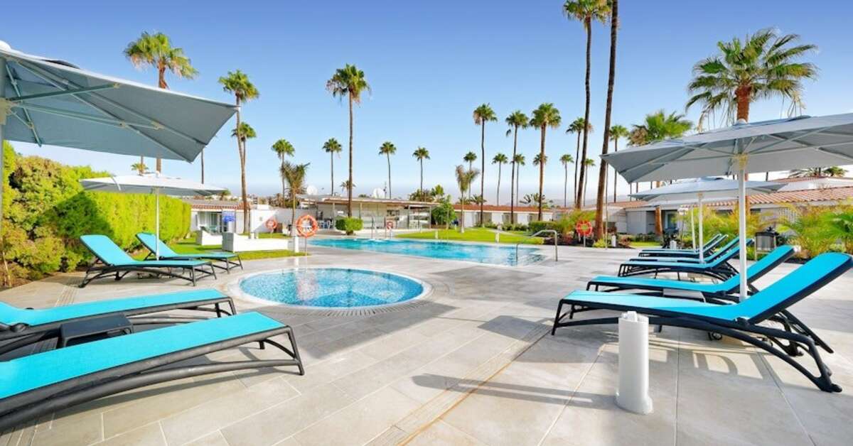 Een foto van Bungalows Los Girasoles