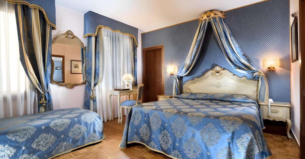 Een foto van Hotel Royal San Marco