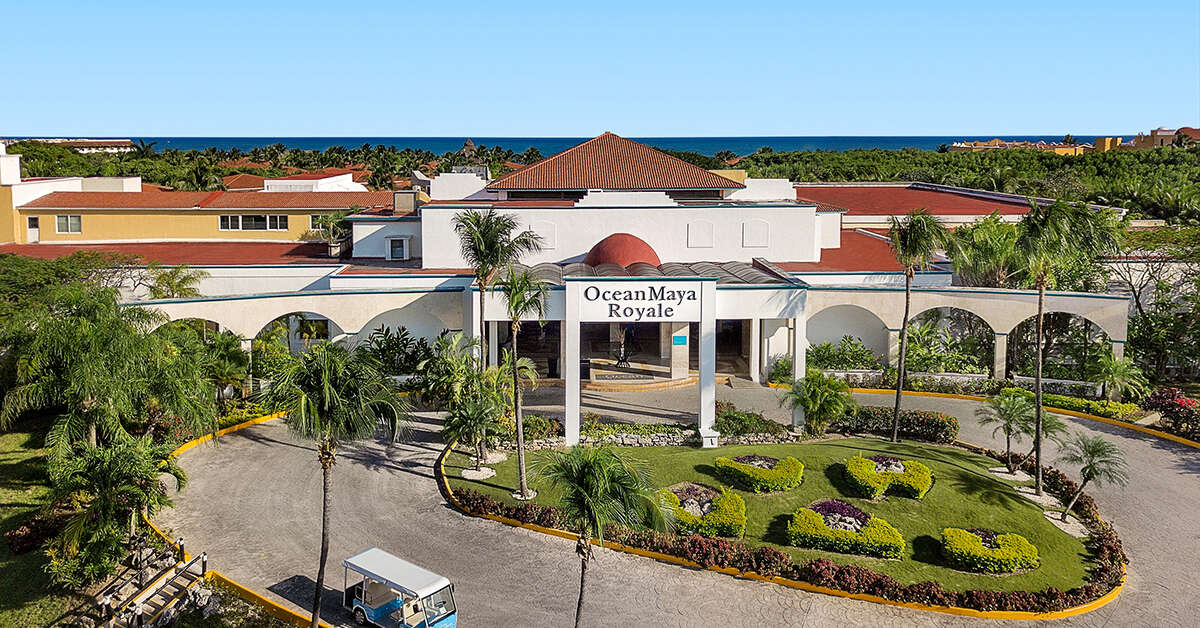 Een foto van Ocean Maya Royale