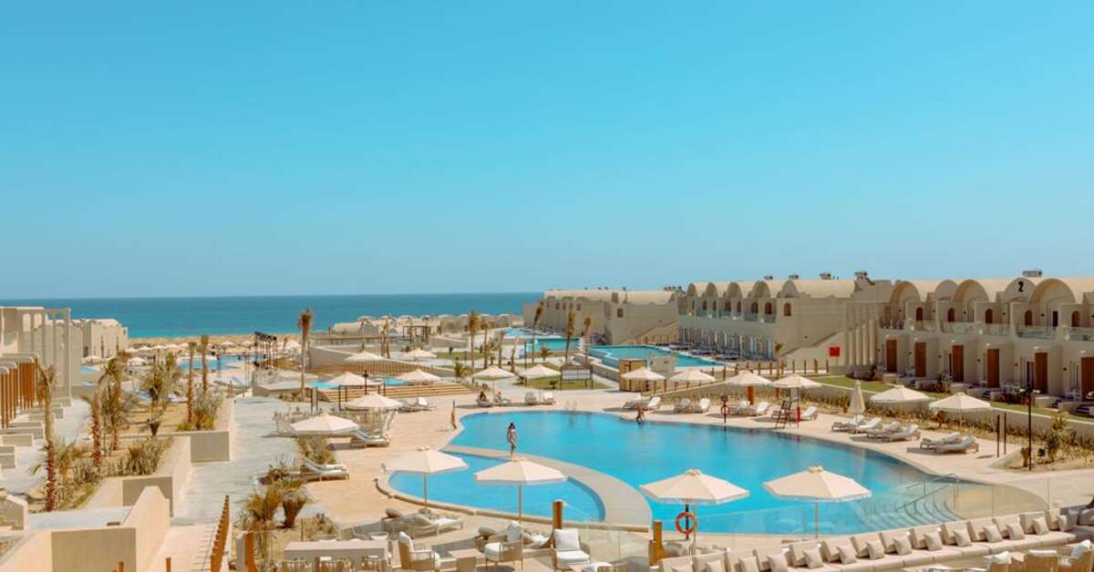 Een foto van Sunrise Anjum Resort Marsa Alam