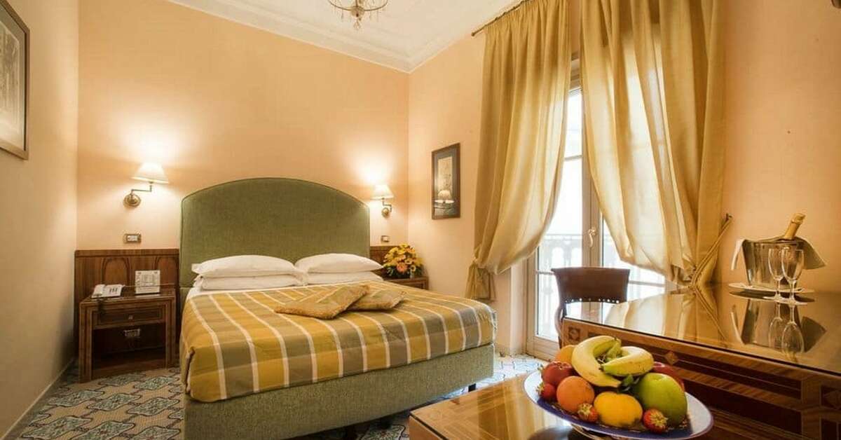 Een foto van Hotel Antiche Mura