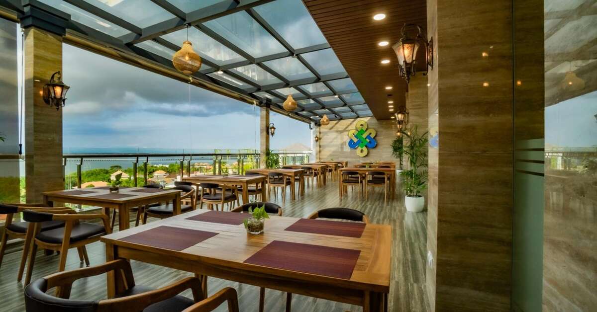 Een foto van Sunrise Aventus Hotel Nusa Dua