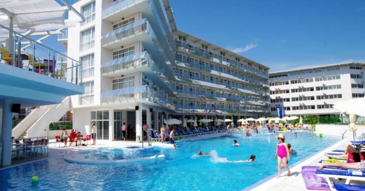 Ein Foto Aqua Nevis Club