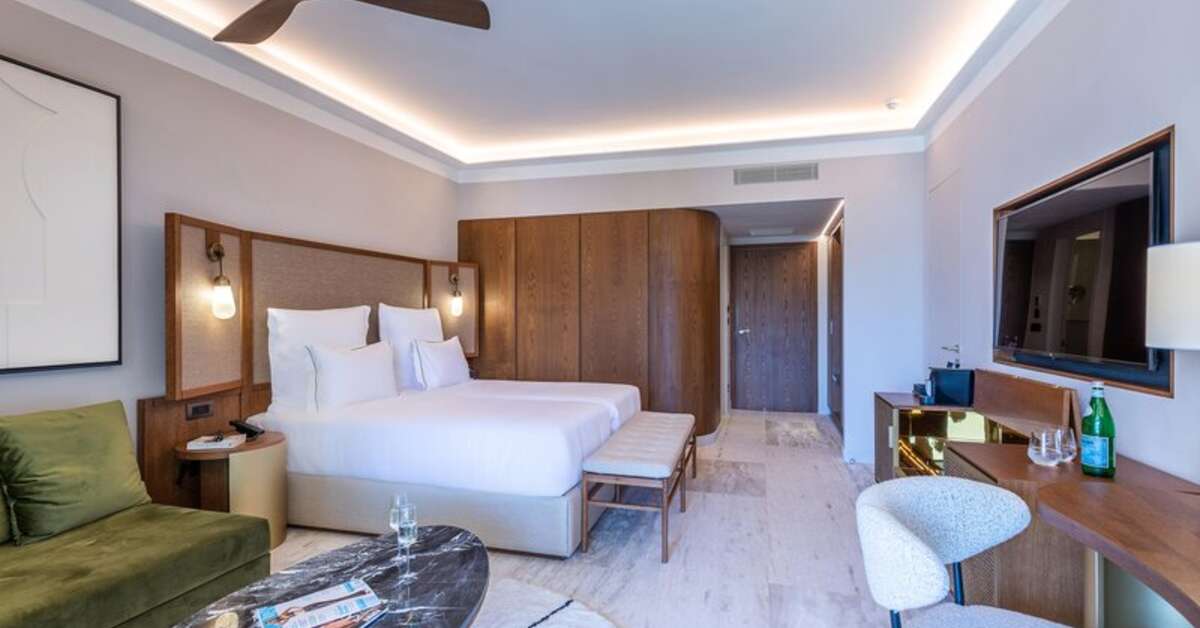 Een foto van Isla Brown Chania Resort & Spa