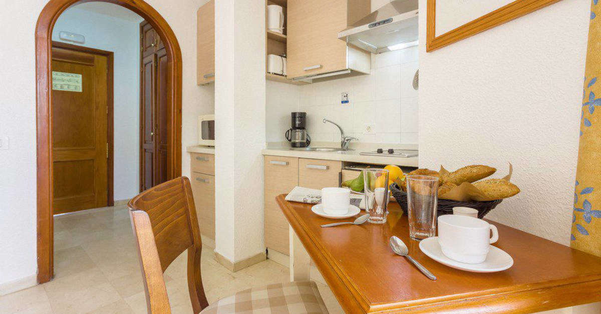 Ein Foto Klayman Olivina Aparthotel