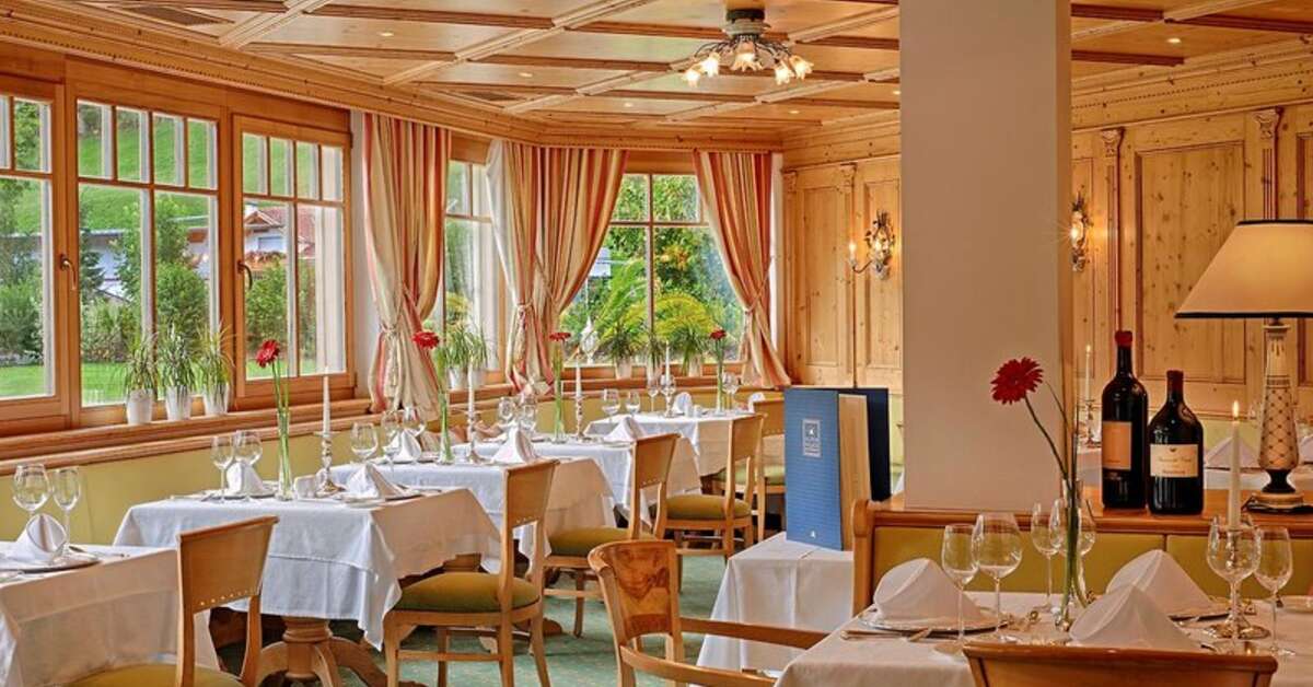 Ein Foto Alpenpalace Luxury Hideaway & Spa Retreat