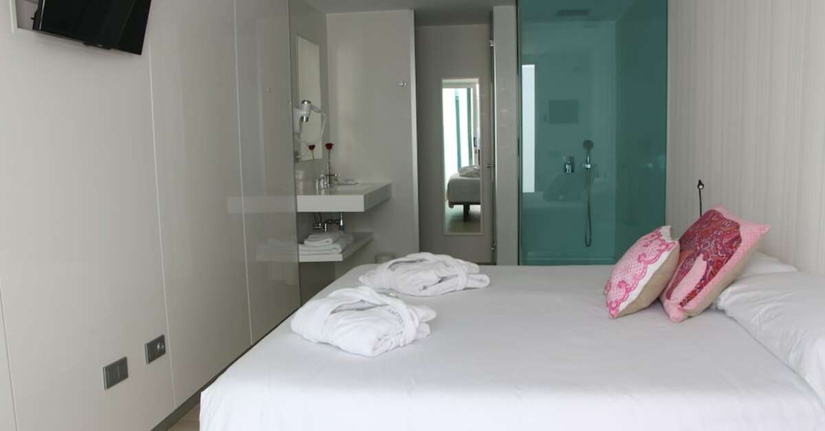 Een foto van Seven Hotel & Wellness - Gay Only
