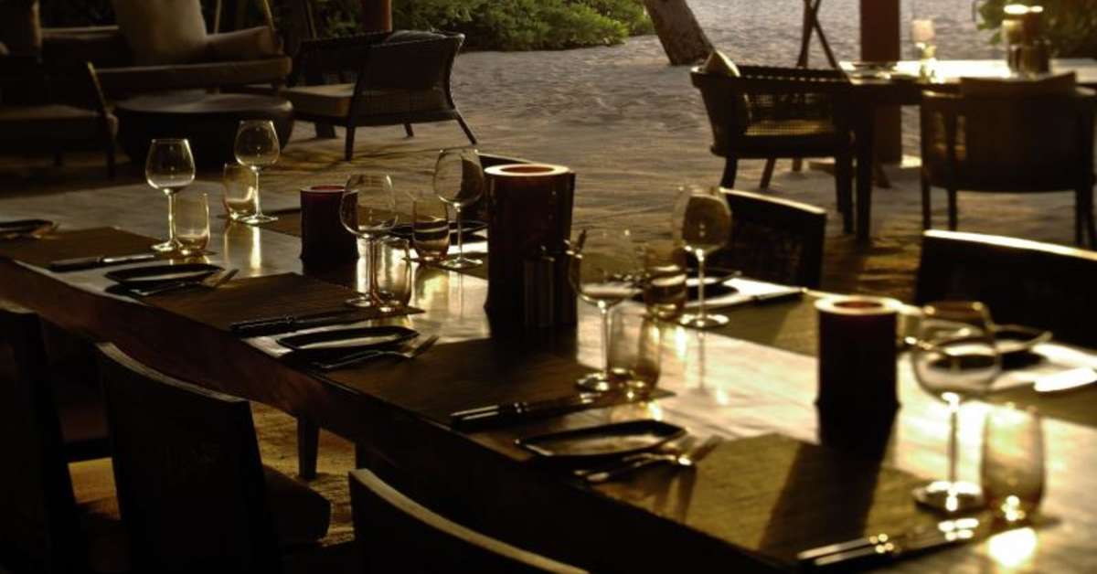 Een foto van Park Hyatt Maldives Hadahaa