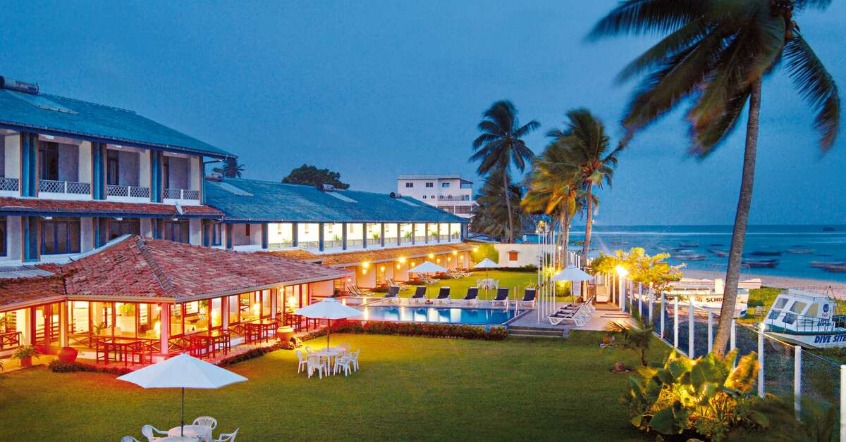 Een foto van Coral Sands Hotel