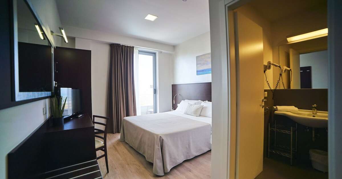 Een foto van Alisei Palace Hotel
