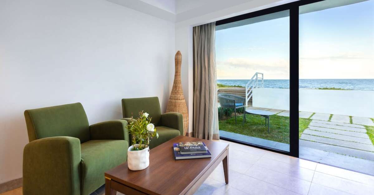 Een foto van Mövenpick Gammarth