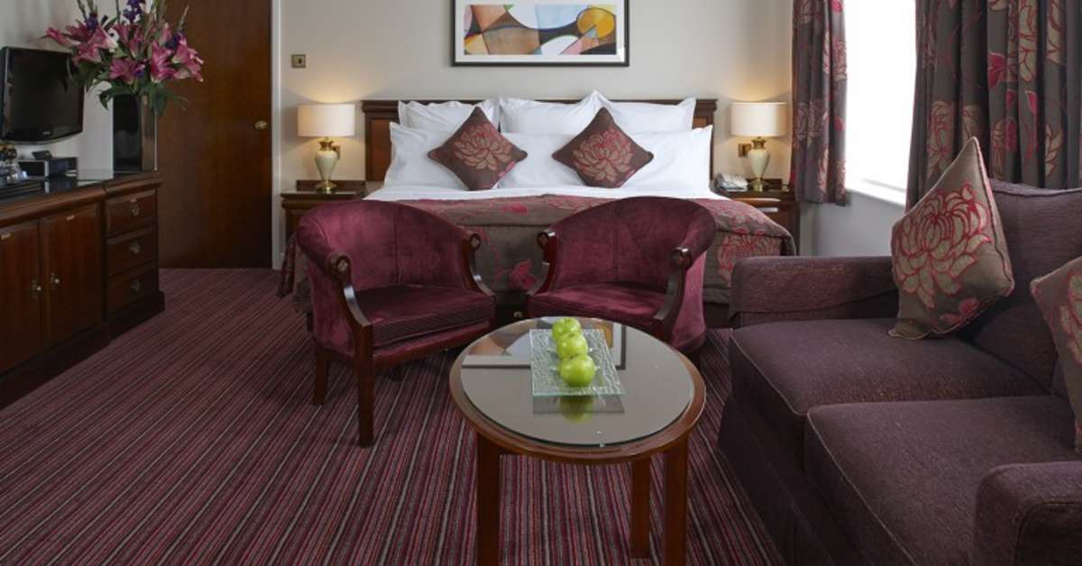 Een foto van The Rembrandt Hotel