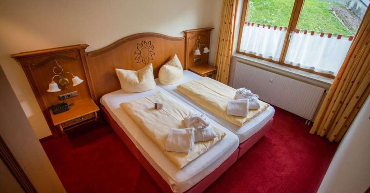 Ein Foto Alpenhotel Oberstdorf