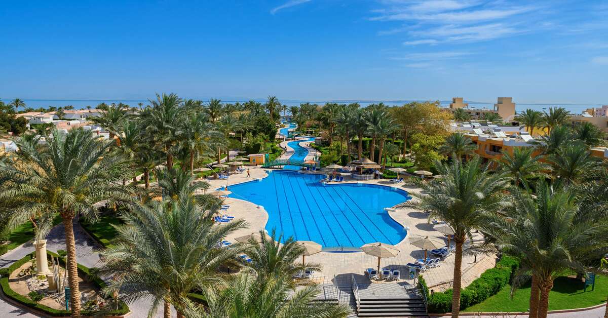 Ein Foto Golden Beach Resort