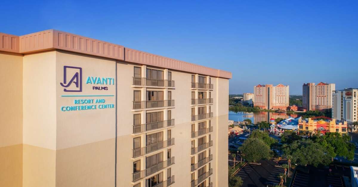 Een foto van Avanti Palms Resort & Conference Center