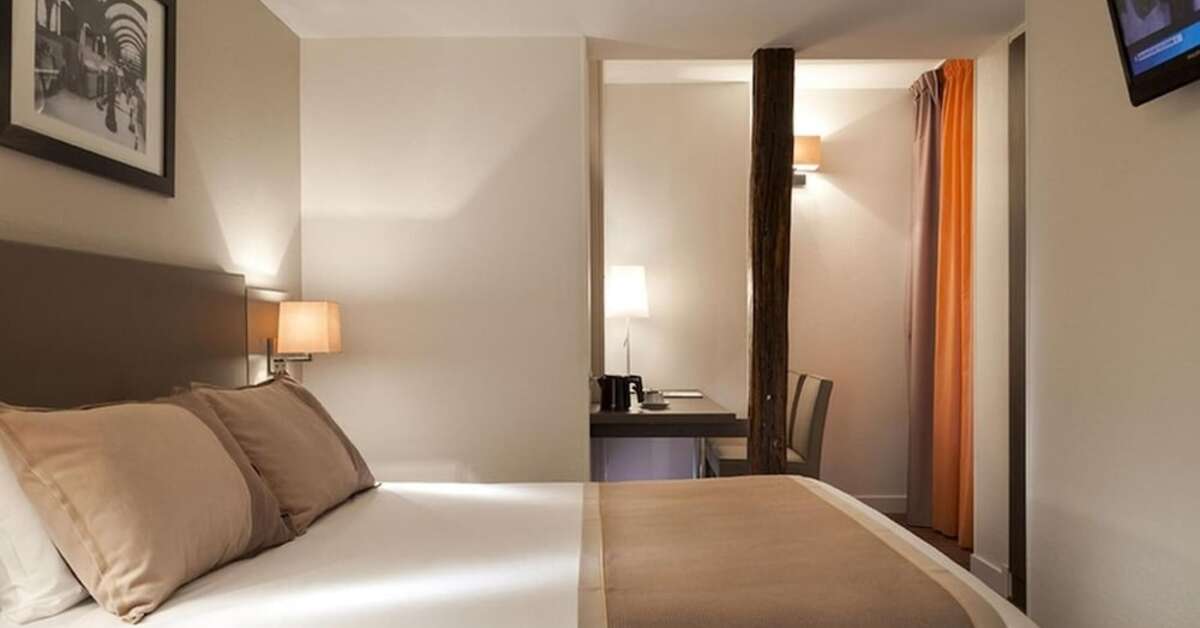 Een foto van Timhotel Opera Madeleine