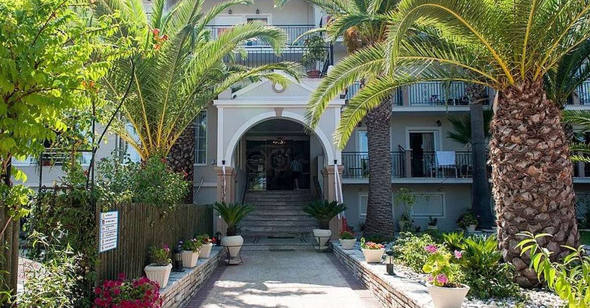 Een foto van Margarita Hotel