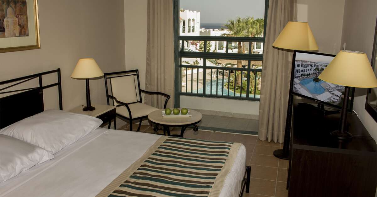 Een foto van Naama Bay Hotel