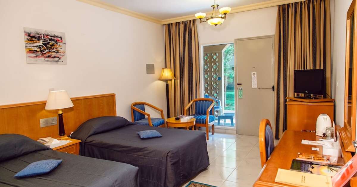Een foto van Sharjah Carlton Hotel