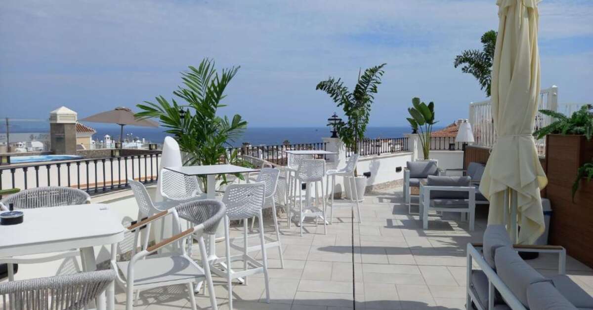 Een foto van La Puerta de Nerja Hostal Boutique