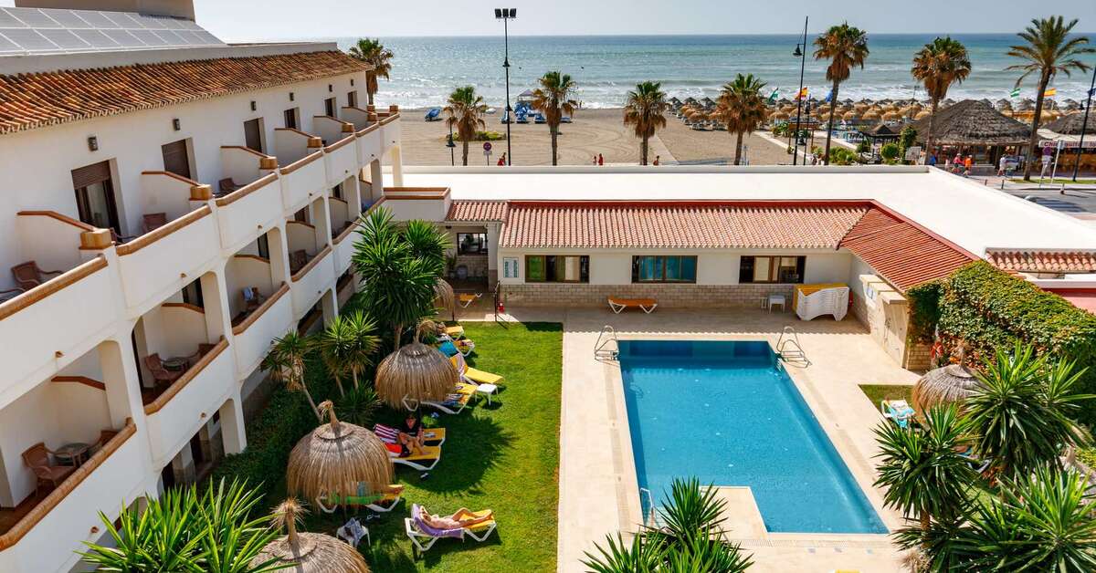 Een foto van Hotel Tarik