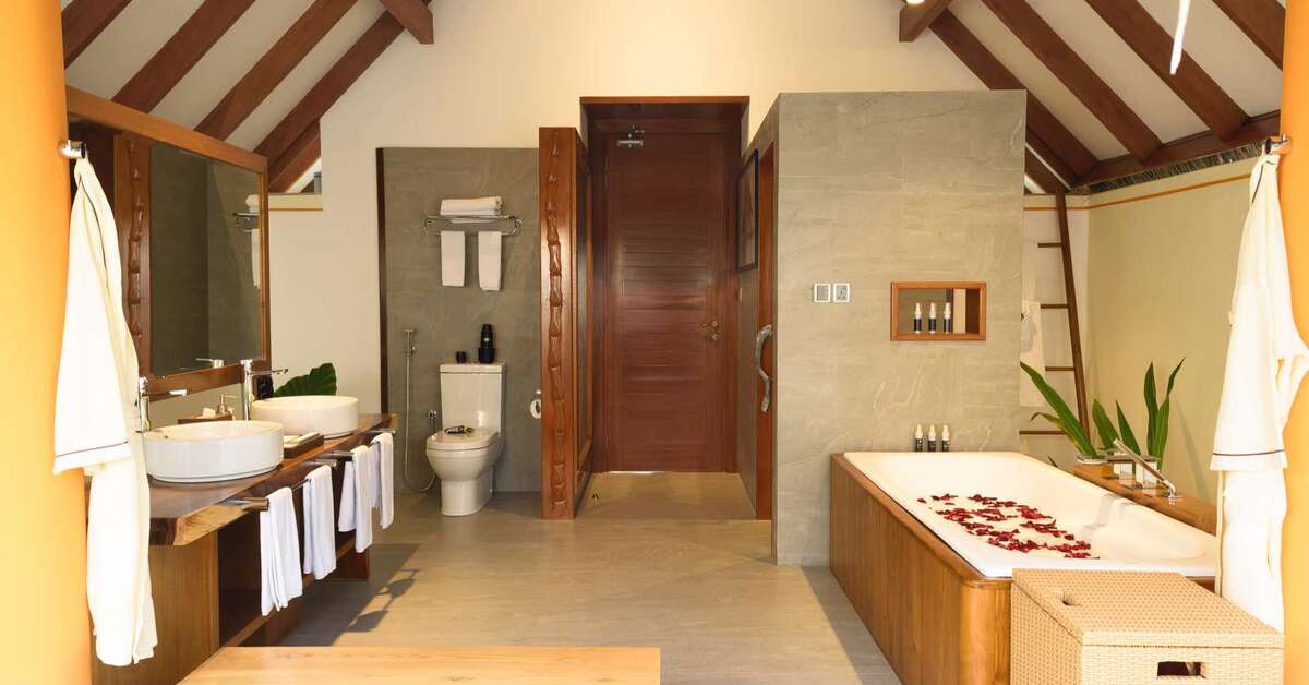 Een foto van Dhigufaru Island Resort