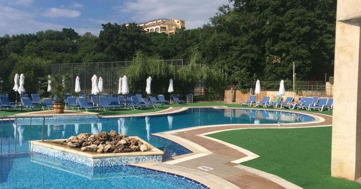 Een foto van Holiday Park